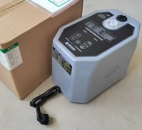 Máy bơm tăng áp còn nguyên thùng tại kho